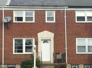 4514 Parkside Dr, Baltimore, MD 21206