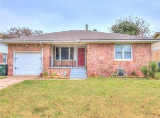 1813 Oxford Way, The Village, OK 73120