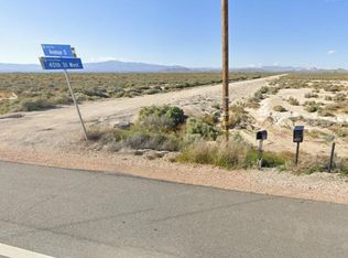 42 Street West & Ave #C-10, Lancaster, CA