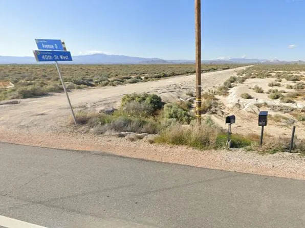 42 Street West & Ave #C-10, Lancaster, CA 93536