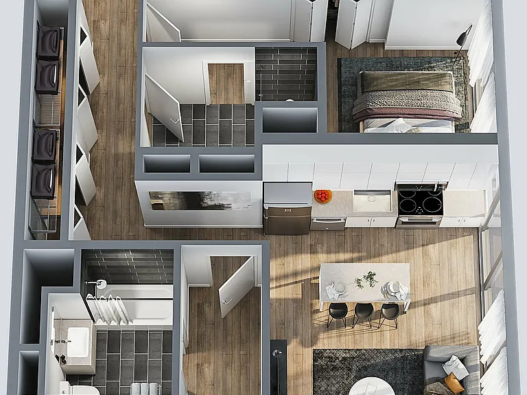 X15 3D 3BR 3BA Furnished (1) X15 3D 3BR 3BA Furnished (1)
