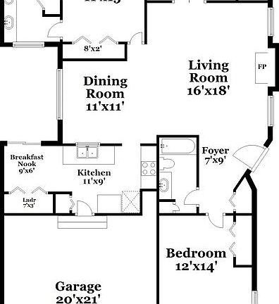2nd image of 1476 Apple Oak Ct