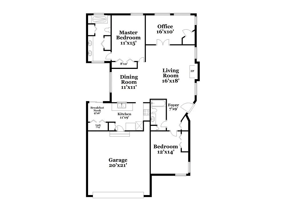 Building Photo - 1476 Apple Oak Ct