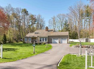 222 Dockham Shore Rd, Gilford, NH 03249