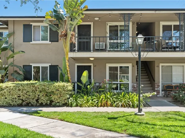 660 S Glassell St APT 45, Orange, CA 92866