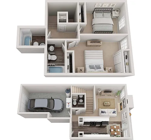 Floor plan 5