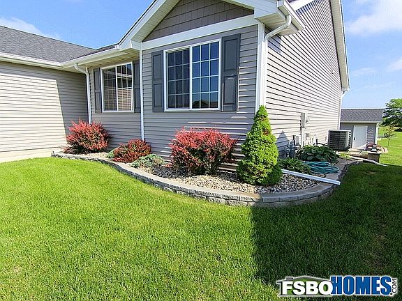 Landscaping Around Entire Property
