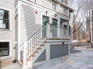 23 Grant St #2, Cambridge, MA 02138