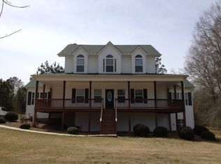 843 Grant Rd, Brooks, GA 30205
