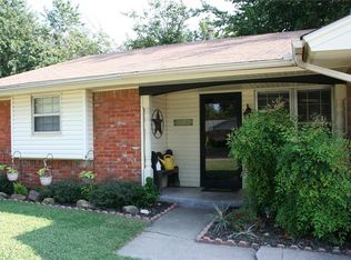 7604 NW 28th Ter, Bethany, OK 73008