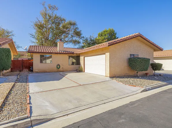 14321 Lear St, Mojave, CA 93501