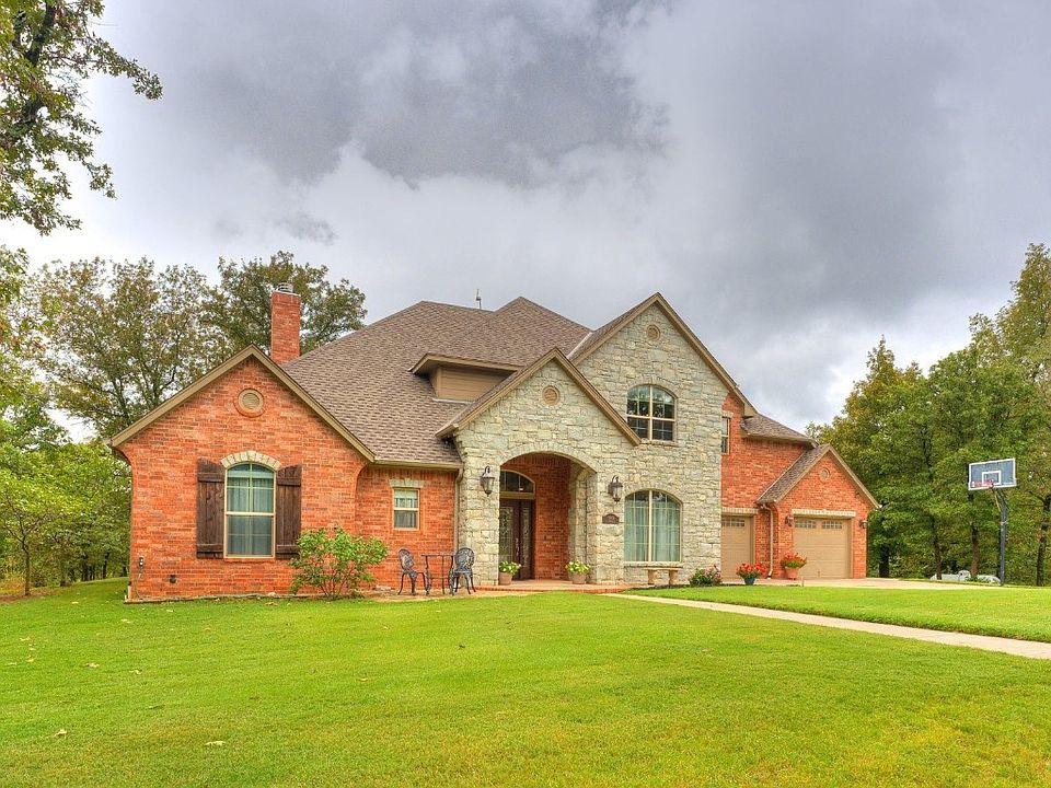 19601 N Peebly Rd, Luther, OK 73054 Zillow