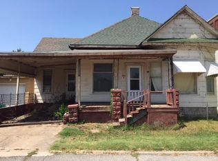 208 W 5th St, Pittsburg, KS 66762
