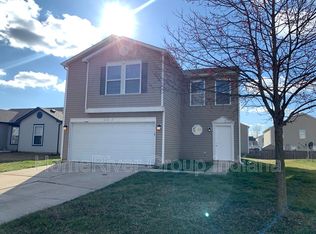 8133 S Firefly Dr, Pendleton, IN 46064