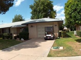 9922 W Shasta Dr, Sun City, AZ 85351