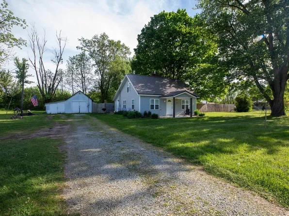 6507 N State Route 25 Rd, Rochester, IN 46975