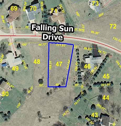 2nd image of 14A47 Falling Sun Dr