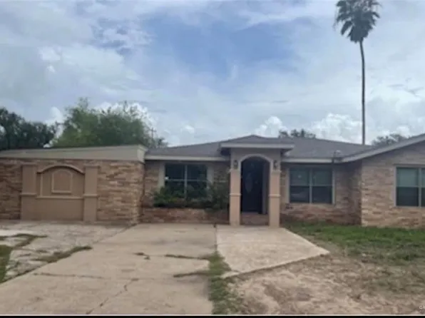 1516 S 14th Ave, Edinburg, TX 78539