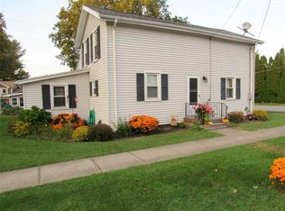 43 William St, Mumford, NY 14511