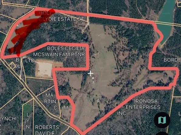 1600 County Road 201, Center, TX 75935