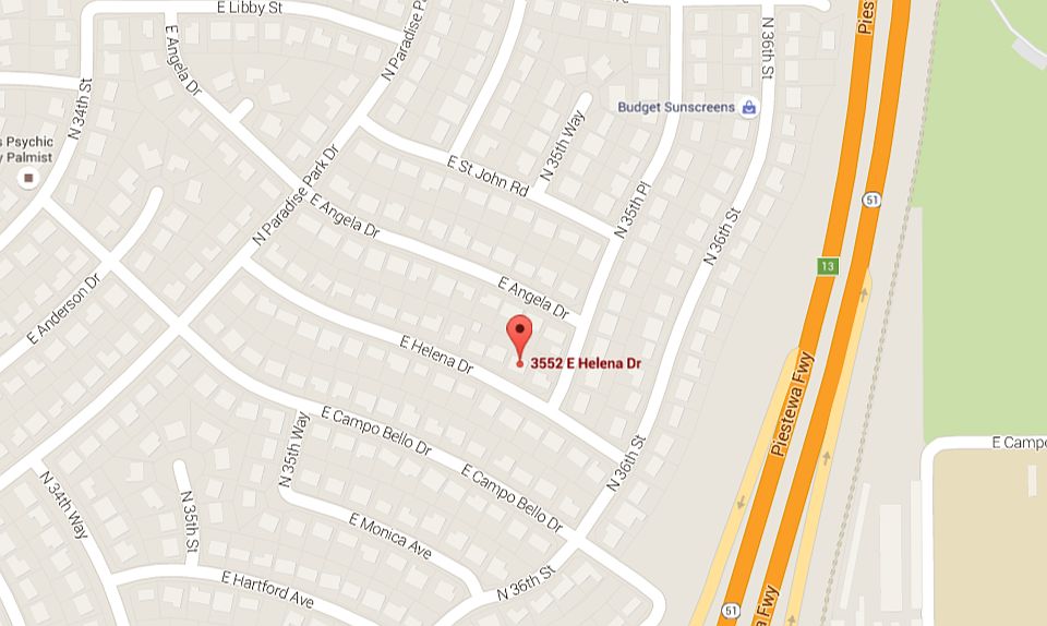 1st image of 3552 E Helena Dr