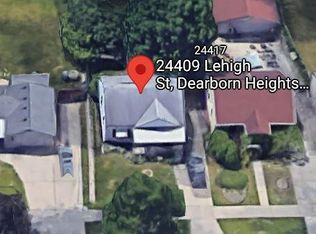 24409 Lehigh St, Dearborn Heights, MI