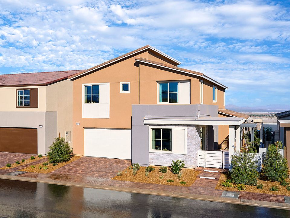 Plan 3 Front Exterior