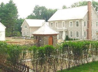 2401 Redding Rd, Fairfield, CT 06430