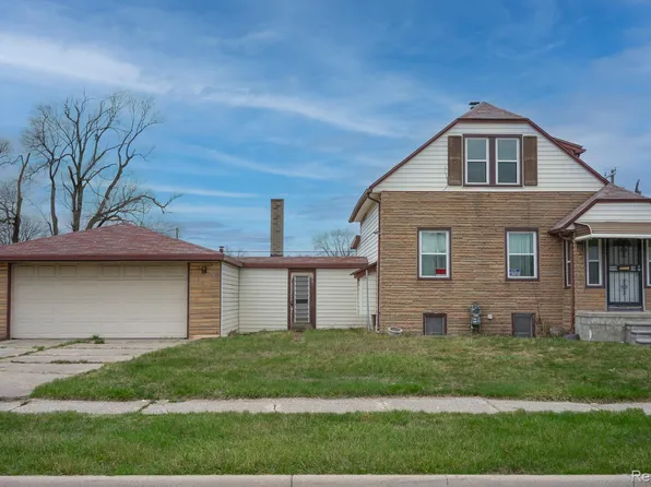 12257 W Jeffries Fwy, Detroit, MI 48204