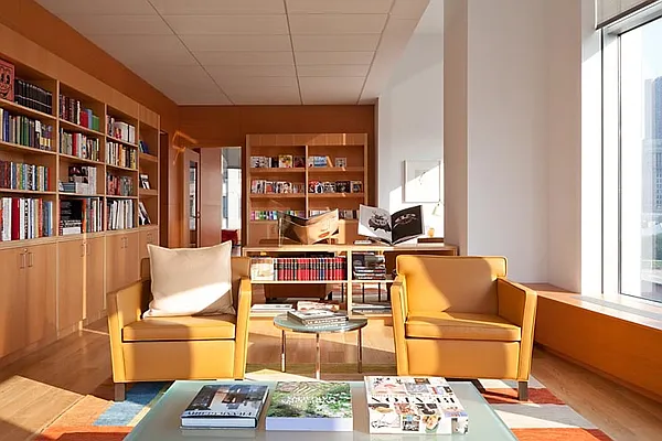 Rented by Forest City Ratner Companies | media 83