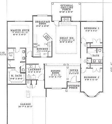 2nd image of 1315 Lafesgrove Ln