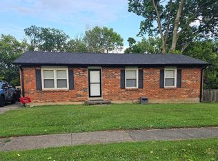 322 Laurel Ln, Nicholasville, KY 40356