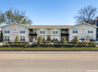 The Abbey Apartment Homes, Dallas, TX 75206