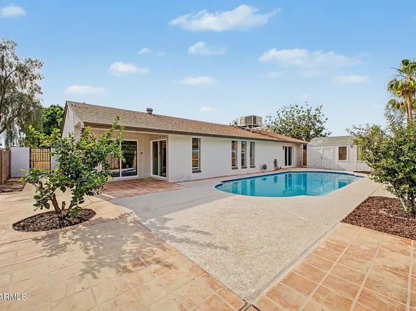 12629 N ROSEWOOD Avenue, Phoenix, AZ 85029