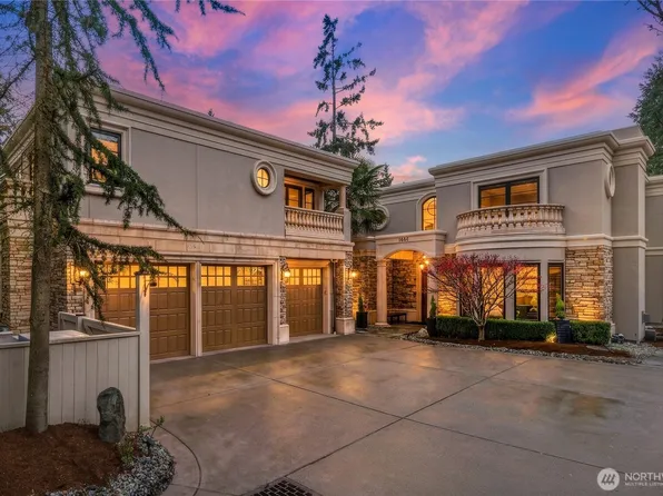 1444 Evergreen Point Rd, Medina, WA 98039