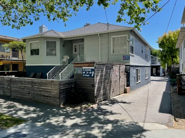 1356 Lincoln Ave, San Rafael, CA 94901
