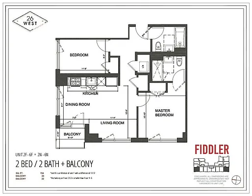 Rented by Fiddler Realty | media 64