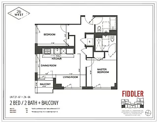 Rented by Fiddler Realty