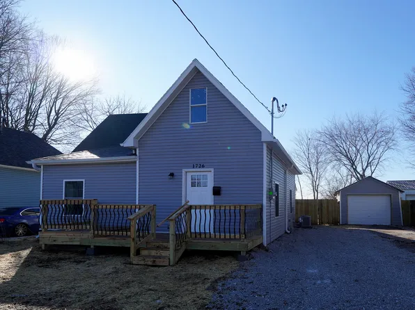 1726 W Chestnut Street, Springfield, MO 65802