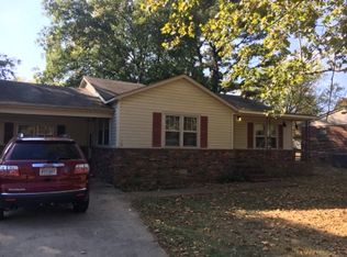 706 Portage Ave, Muscle Shoals, AL 35661