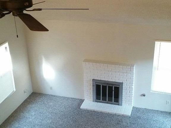 New Carpet and paint