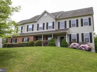 2500 Tracy Ln, Gilbertsville, PA 19525
