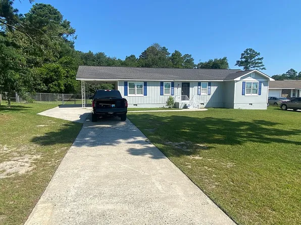 3920 Hitchcock Rd, Macon, GA 31217