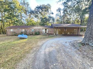 837 Will Brown Rd, Eros, LA 71238