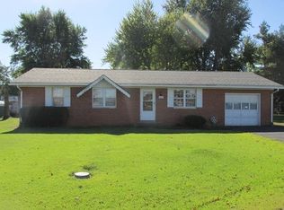 1423 Melody Ln, Grandview, IN 47615