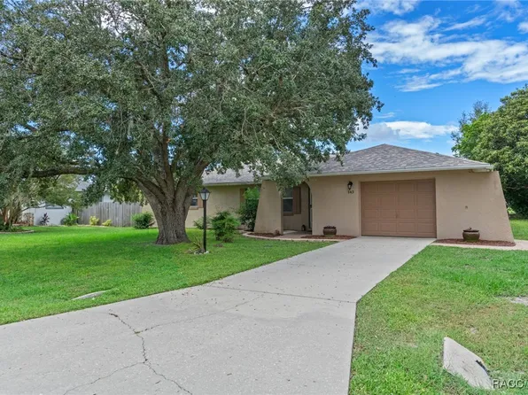 143 W Hollyfern Pl, Beverly Hills, FL 34465