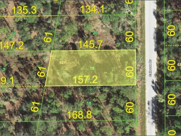 13155 Caloosa Dr Lot 19, Punta Gorda, FL 33955