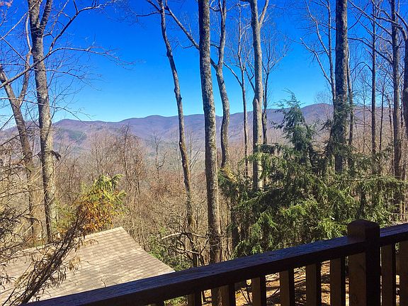 Winter view from porch.