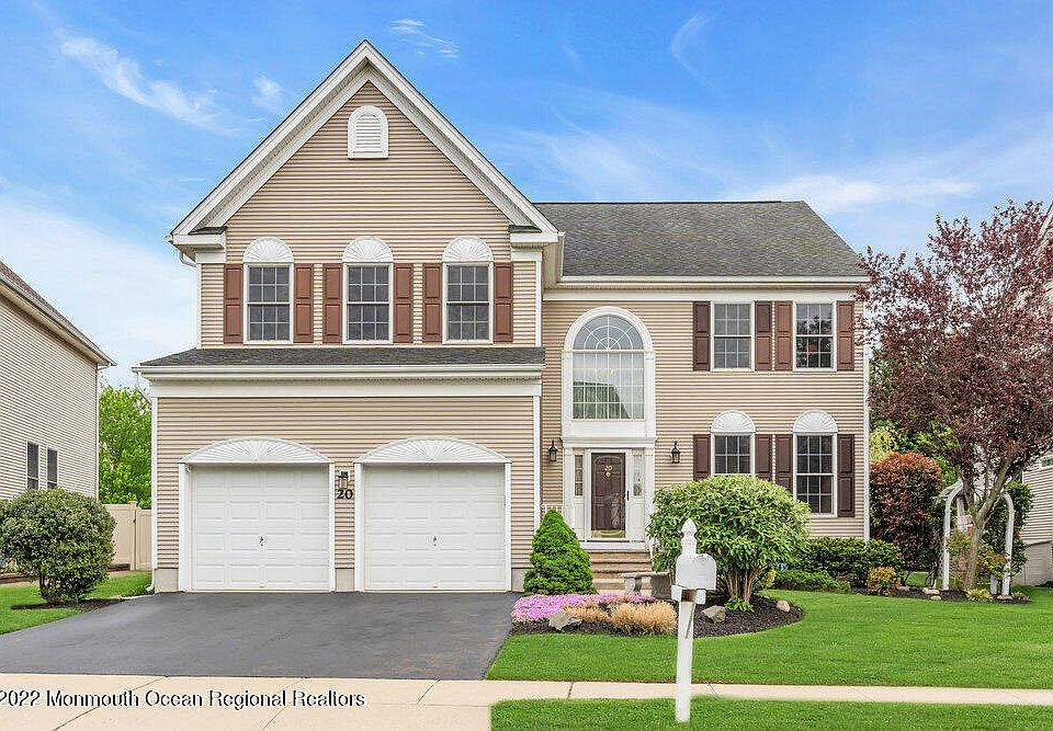 20 Springhouse Circle, Manalapan, NJ 07726 | Zillow