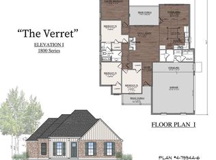 6457 Sun Ct, Greenwell Springs, LA 70739